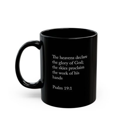 Heaven Declare Mug