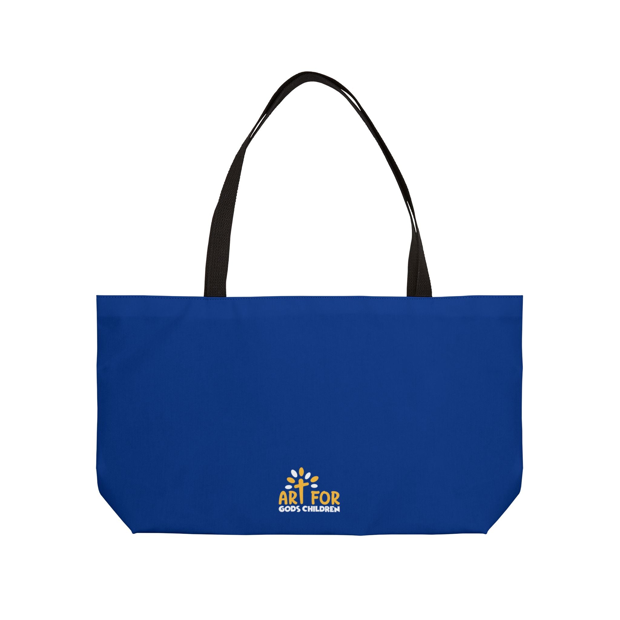 Praise the Lord - Weekender Tote Bag-Art for Gods Children