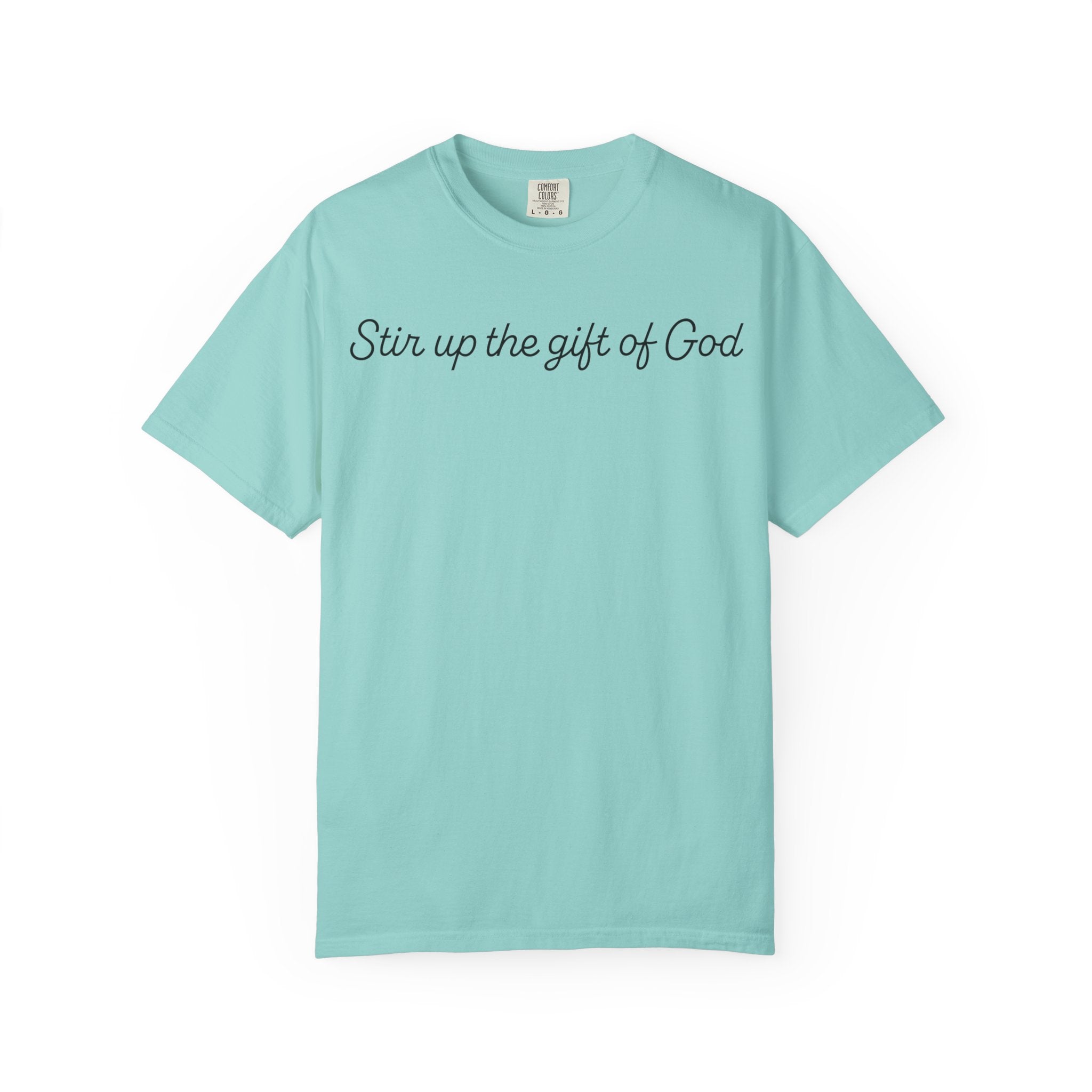 Stir up Unisex Tee-Art for Gods Children