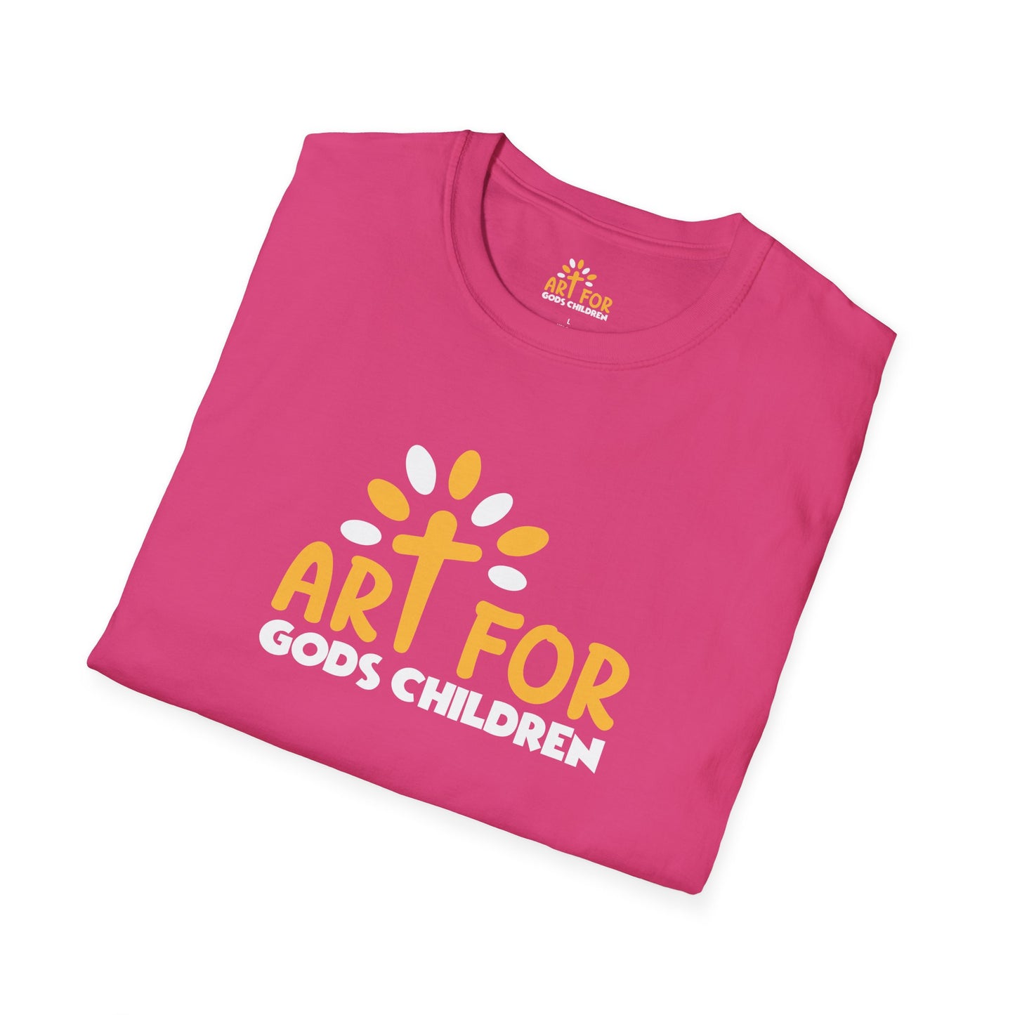 Art for Gods Children T-Shirt