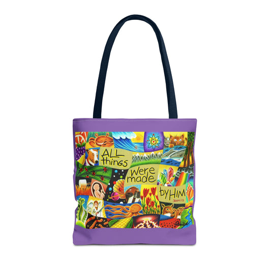 All Things - Tote Bag