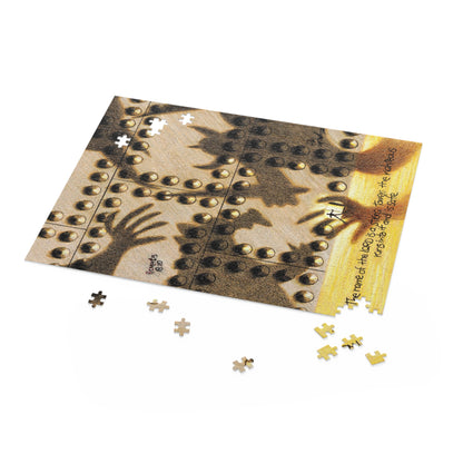 Strong Tower Puzzle