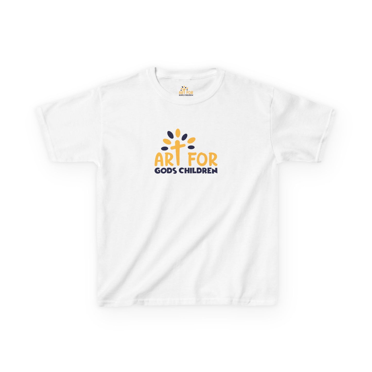 Art for Gods Children Kids Tee