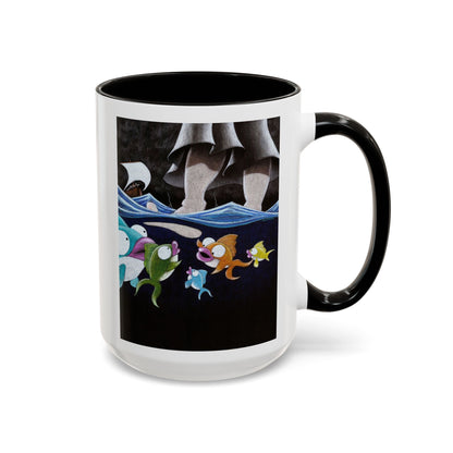 Walk on Water Mug