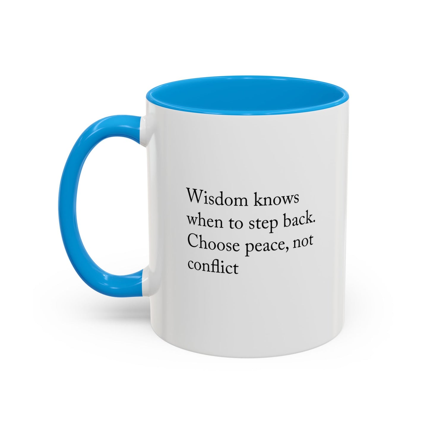 Starting a Quarrel Mug