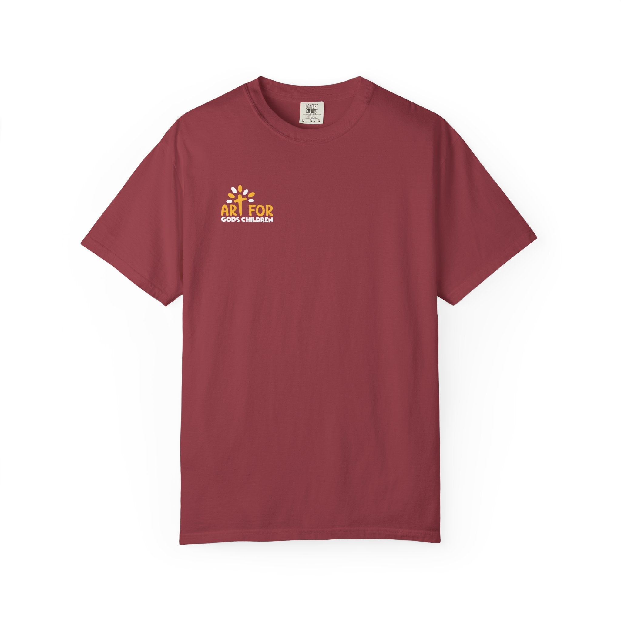 Rock & Sand Tee-Art for Gods Children