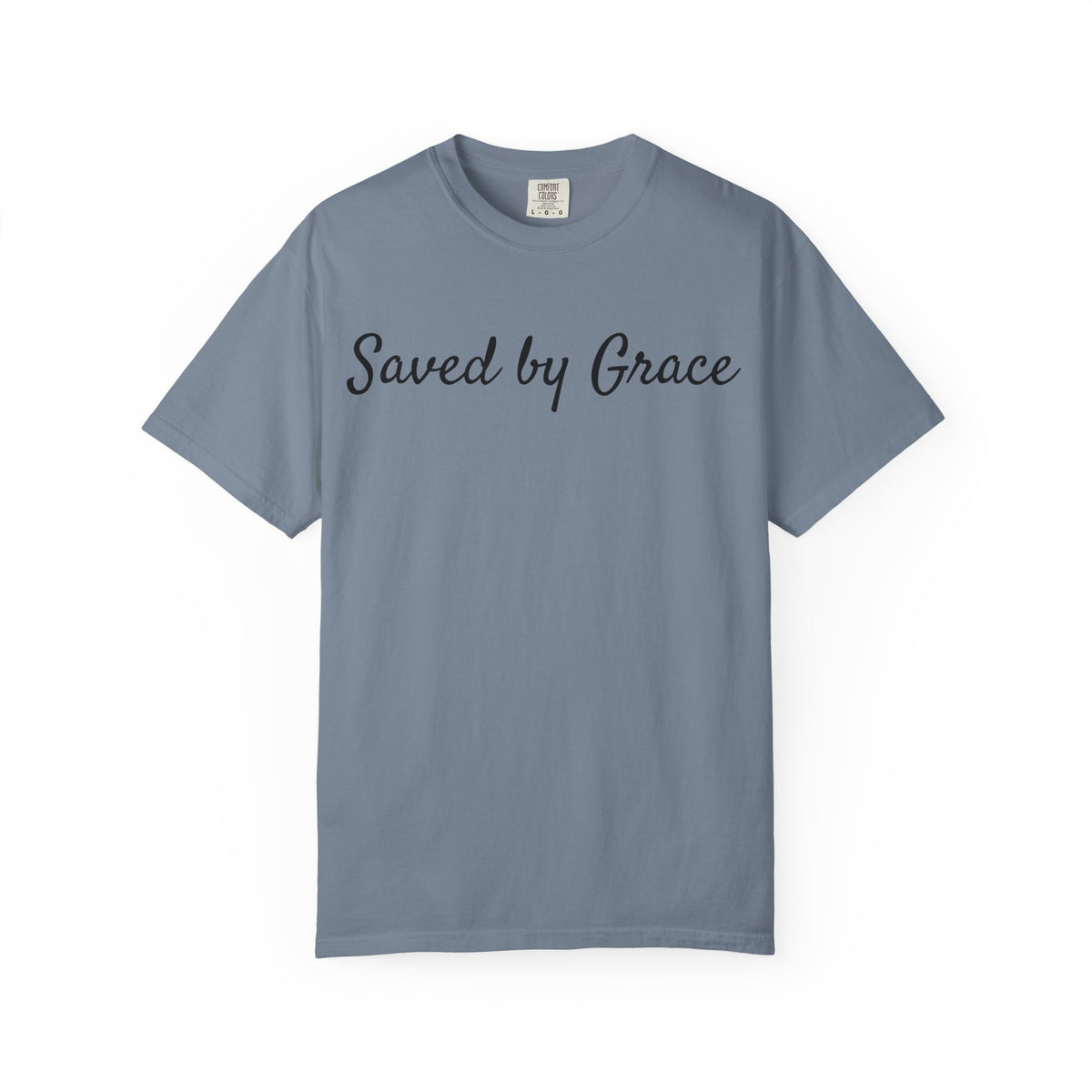 Saved by Grace Tee-Art for Gods Children