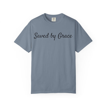 Saved by Grace Tee