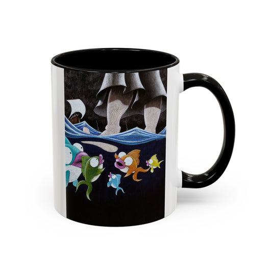 Walk on Water Mug