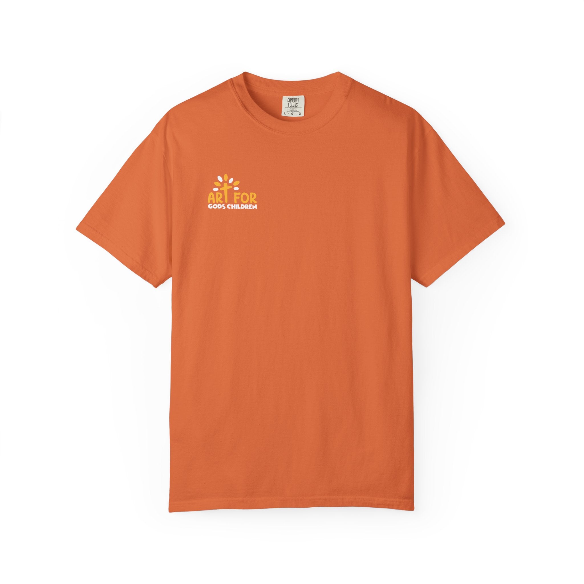 Rock & Sand Tee-Art for Gods Children