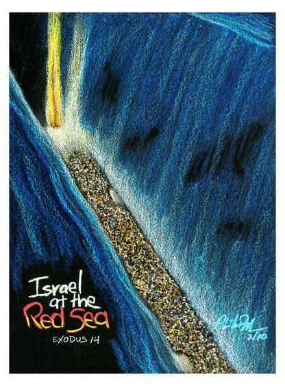 Israel at the Red Sea