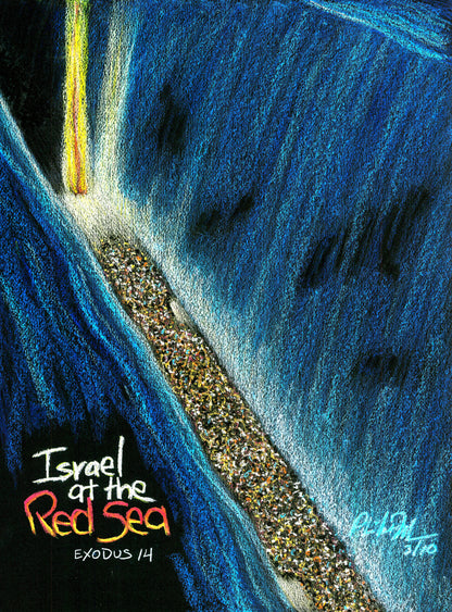 Israel at the Red Sea