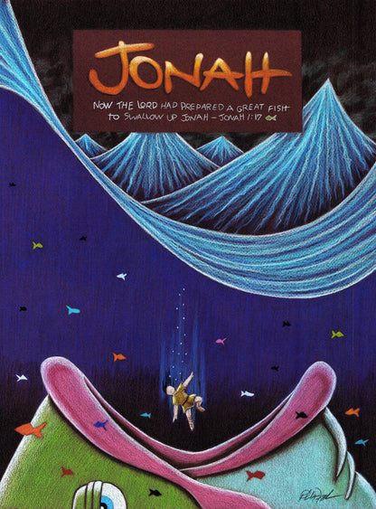 Jonah Canvas