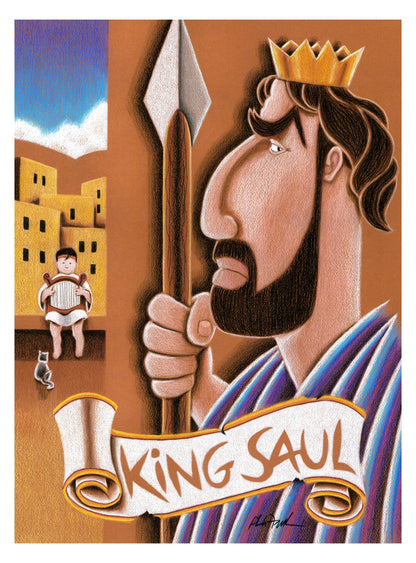 King Saul