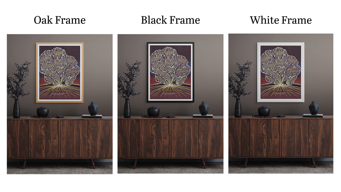 The Leverage of Prayer