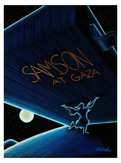 Samson at Gaza