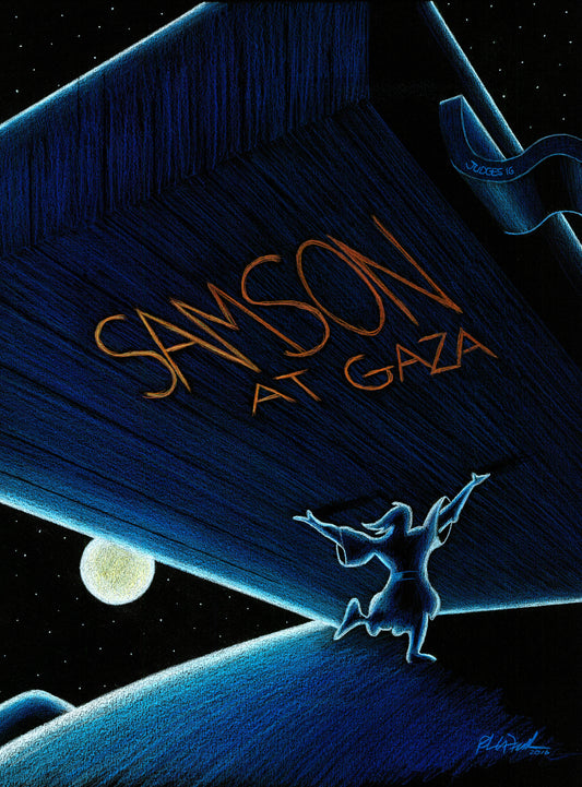 Samson at Gaza