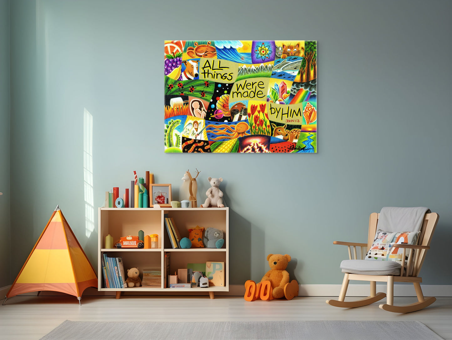 All Things Canvas