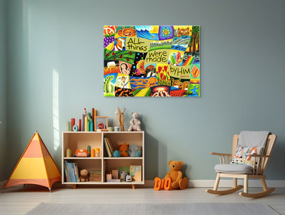 All Things Canvas