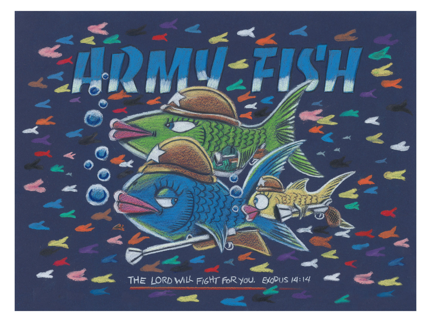 Army Fish
