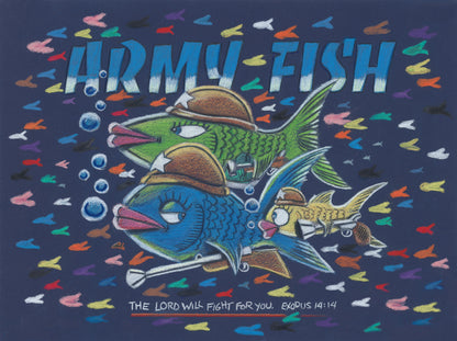 Army Fish