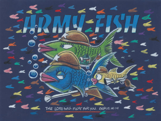 Army Fish