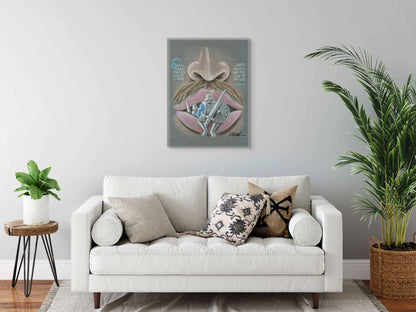 Set a Guard Canvas