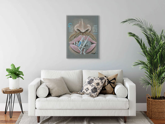 Set a Guard Canvas