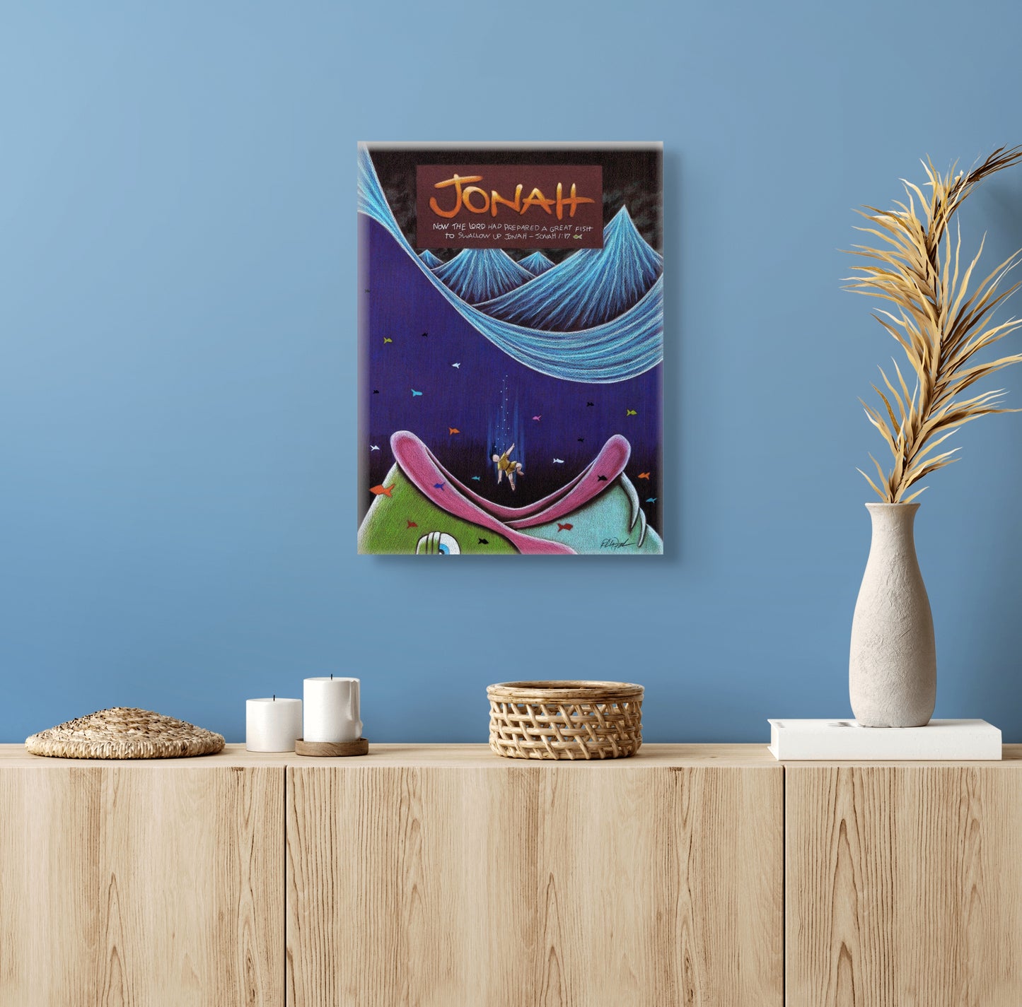 Jonah Canvas