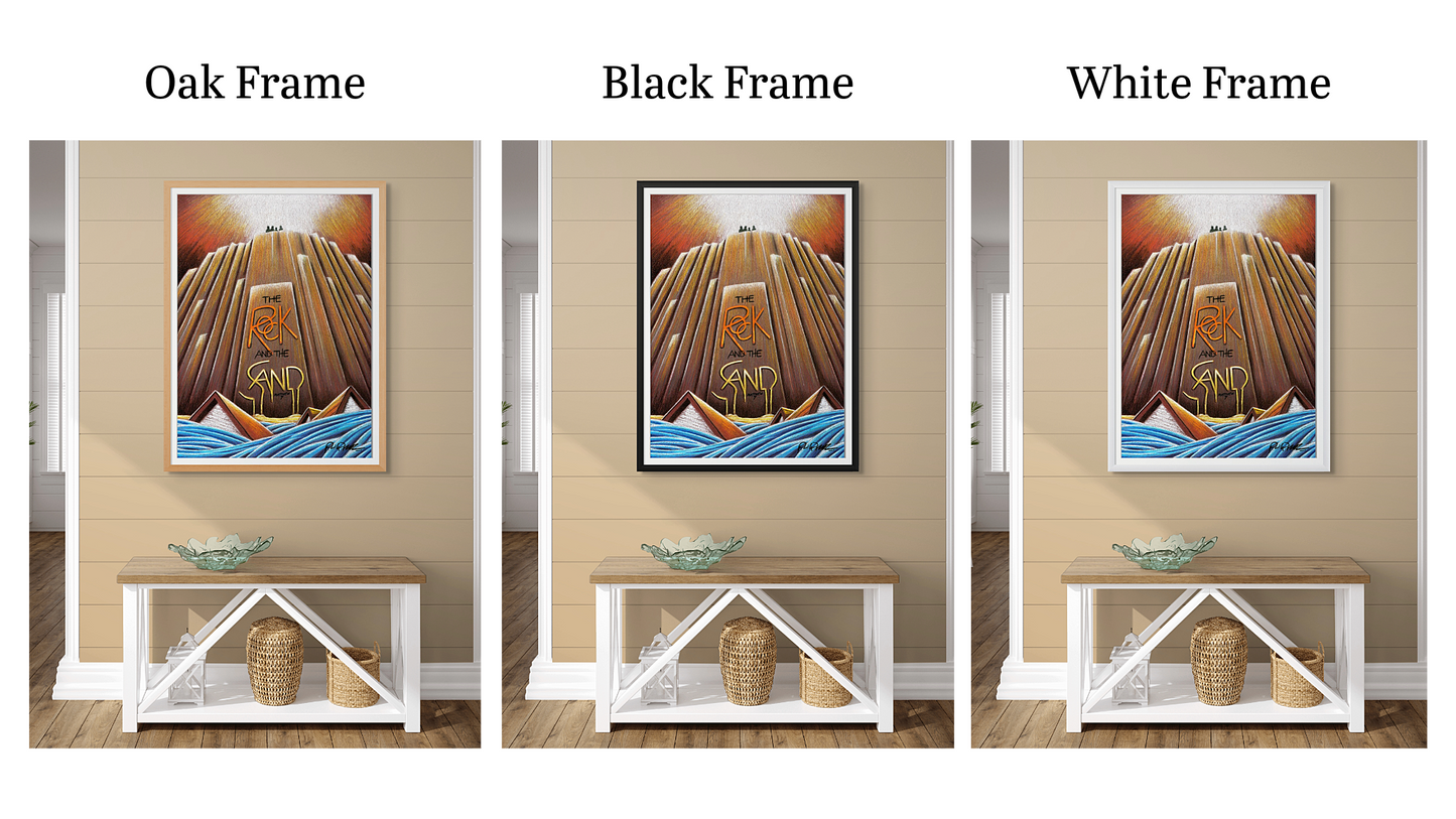 The Rock and the Sand