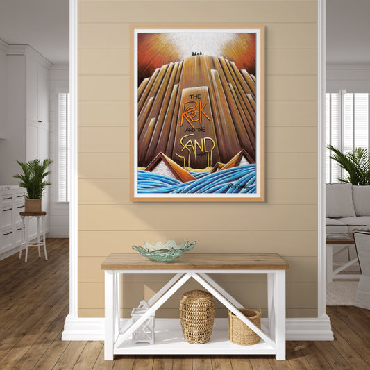 The Rock and the Sand